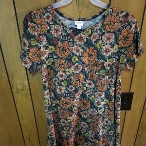 Lularoe Carly NWOT